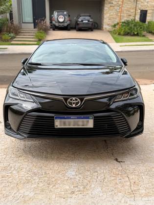 TOYOTA COROLLA 2.0 VVT-IE FLEX GLI DIRECT SHIFT